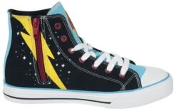 "EMP Signature Collection" Sneakers High Multicolour By AC/DC -Fashionable Men's Clothing Store 508704a3