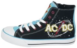 "EMP Signature Collection" Sneakers High Multicolour By AC/DC -Fashionable Men's Clothing Store 508704a4