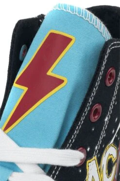 "EMP Signature Collection" Sneakers High Multicolour By AC/DC -Fashionable Men's Clothing Store 508704d