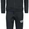 "Road Runner - Beep! Beep!" Tracksuit Black By Looney Tunes -Fashionable Men's Clothing Store 509782a