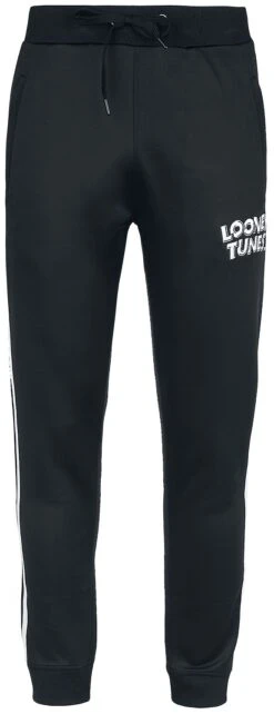 "Road Runner - Beep! Beep!" Tracksuit Black By Looney Tunes -Fashionable Men's Clothing Store 509782c2