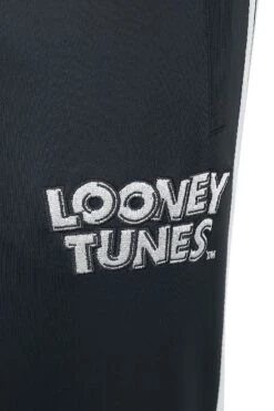 "Road Runner - Beep! Beep!" Tracksuit Black By Looney Tunes -Fashionable Men's Clothing Store 509782d