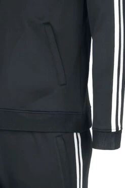 "Road Runner - Beep! Beep!" Tracksuit Black By Looney Tunes -Fashionable Men's Clothing Store 509782d3