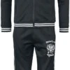 "England" Tracksuit Black-grey By Motörhead -Fashionable Men's Clothing Store 511544a