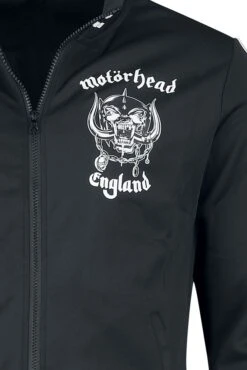 "England" Tracksuit Black-grey By Motörhead -Fashionable Men's Clothing Store 511544d