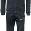 "Number Of The Beast" Tracksuit Black By Iron Maiden
