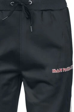 "Number Of The Beast" Tracksuit Black By Iron Maiden -Fashionable Men's Clothing Store 511546d2