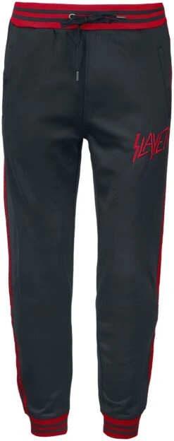 "War Devil" Tracksuit Black-red By Slayer -Fashionable Men's Clothing Store 511548c2