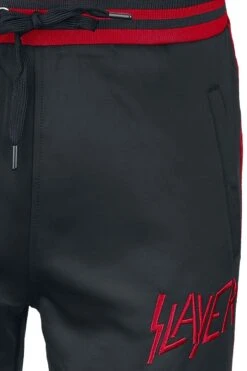 "War Devil" Tracksuit Black-red By Slayer -Fashionable Men's Clothing Store 511548d