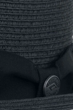 "Cordoba Hat" Hat Black By Chillouts -Fashionable Men's Clothing Store 511838d