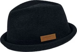 "Tocoa Hat" Hat Black By Chillouts