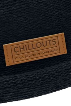 "Tocoa Hat" Hat Black By Chillouts -Fashionable Men's Clothing Store 511840d