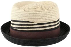 "Kabul Hat" Hat Black By Chillouts -Fashionable Men's Clothing Store 511842b