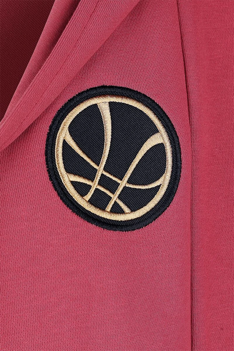 "In The Multiverse Of Madness - Multiverse" Hooded Zip Red By Doctor Strange 5 "In The Multiverse Of Madness - Multiverse" Hooded Zip Red By Doctor Strange - Image 3