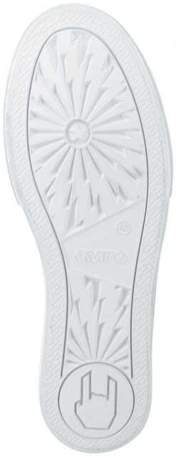 "Flash Logo" Sneakers High Red-yellow By The Flash -Fashionable Men's Clothing Store 512423a6