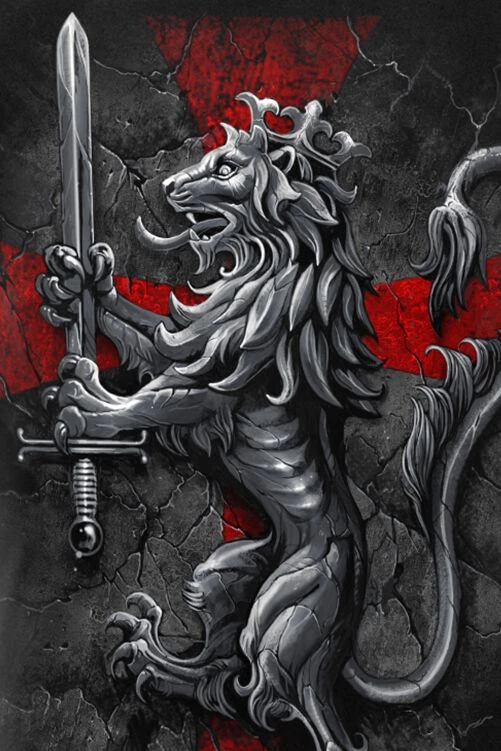 "Valiant" Tanktop Black By Spiral 4 "Valiant" Tanktop Black By Spiral - Image 2