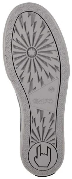 "Targaryen - Fire And Blood" Sneakers High Black By Game Of Thrones -Fashionable Men's Clothing Store 513261a6