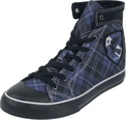 "Ravenclaw" Sneakers High Allover By Harry Potter