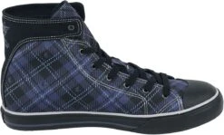 "Ravenclaw" Sneakers High Allover By Harry Potter -Fashionable Men's Clothing Store 513341a3