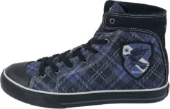 "Ravenclaw" Sneakers High Allover By Harry Potter -Fashionable Men's Clothing Store 513341a4