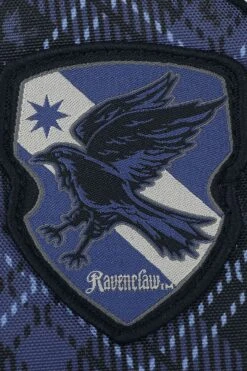 "Ravenclaw" Sneakers High Allover By Harry Potter -Fashionable Men's Clothing Store 513341d