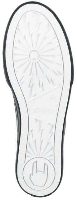 "Hufflepuff" Sneakers High Allover By Harry Potter -Fashionable Men's Clothing Store 513344a6