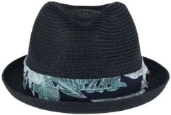 "Chicago Hat" Hat Black By Chillouts -Fashionable Men's Clothing Store 513593a2
