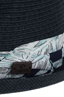 "Chicago Hat" Hat Black By Chillouts -Fashionable Men's Clothing Store 513593d