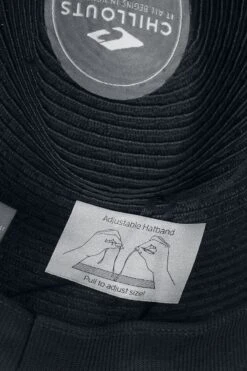 "Chicago Hat" Hat Black By Chillouts -Fashionable Men's Clothing Store 513593d2