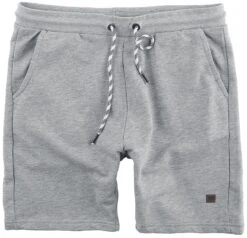 "Brennan" Shorts Grey By Indicode