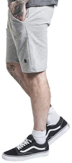 "Brennan" Shorts Grey By Indicode -Fashionable Men's Clothing Store 513599wa2