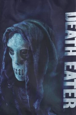 "Death Eater" Swim Shorts Black By Harry Potter -Fashionable Men's Clothing Store 513697d