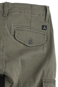 "JJIPAUL JJFLAKE AKM" Cargo Trousers Olive By Jack & Jones 12 "JJIPAUL JJFLAKE AKM" Cargo Trousers Olive By Jack & Jones -Fashionable Men's Clothing Store 514109d2