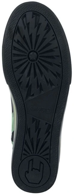 "Pickle Rick" Sneakers High Multicolour By Rick And Morty -Fashionable Men's Clothing Store 514315a6