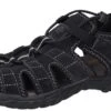 "Sandals" Sandal Black By Dockers By Gerli -Fashionable Men's Clothing Store 514628a