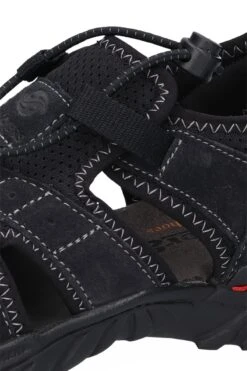 "Sandals" Sandal Black By Dockers By Gerli -Fashionable Men's Clothing Store 514628d