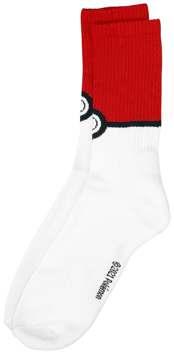 "Sport Socks" Socks Multicolour By Pokémon 4 "Sport Socks" Socks Multicolour By Pokémon - Image 2