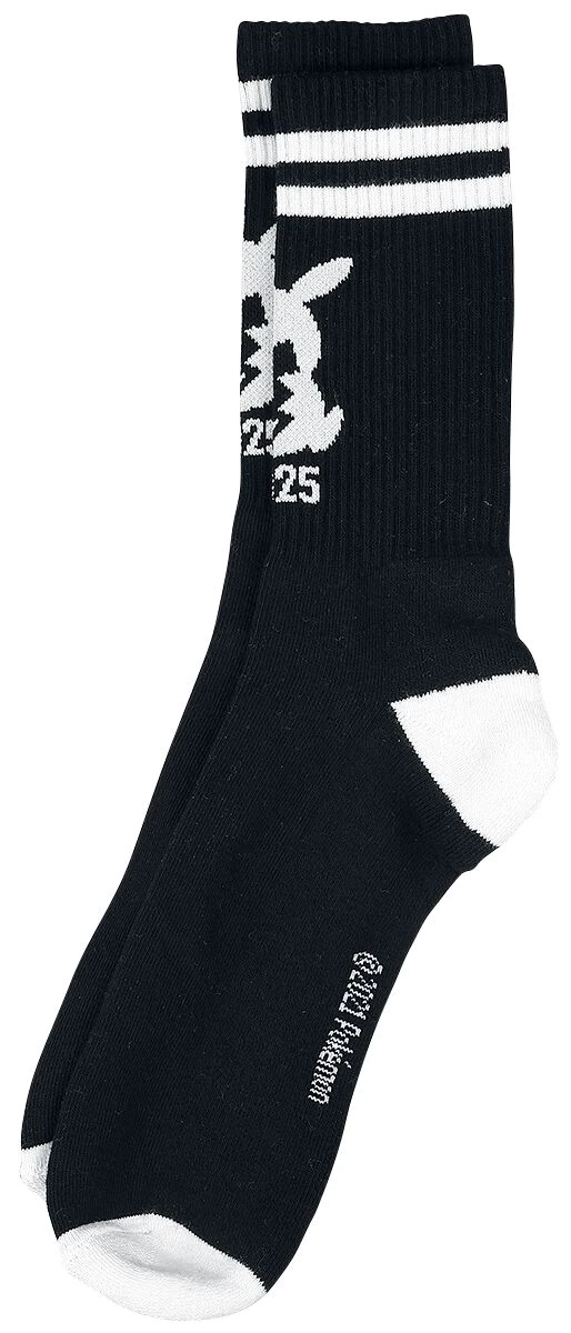 "Sport Socks" Socks Multicolour By Pokémon 5 "Sport Socks" Socks Multicolour By Pokémon - Image 3