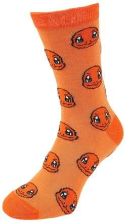"Pikachu Charmander Eevee Socks" Socks Multicolour By Pokémon -Fashionable Men's Clothing Store 516246a3