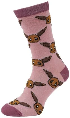 "Pikachu Charmander Eevee Socks" Socks Multicolour By Pokémon -Fashionable Men's Clothing Store 516246a5
