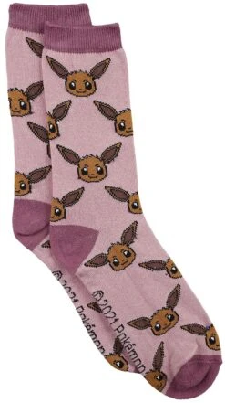 "Pikachu Charmander Eevee Socks" Socks Multicolour By Pokémon -Fashionable Men's Clothing Store 516246a6