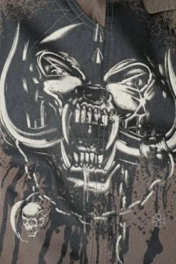 "EMP Signature Collection" Shorts Khaki By Motörhead -Fashionable Men's Clothing Store 516259d2