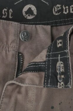 "EMP Signature Collection" Shorts Khaki By Motörhead -Fashionable Men's Clothing Store 516259d4