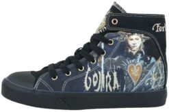 "EMP Signature Collection" Sneakers High Multicolour By Gojira -Fashionable Men's Clothing Store 516519a4