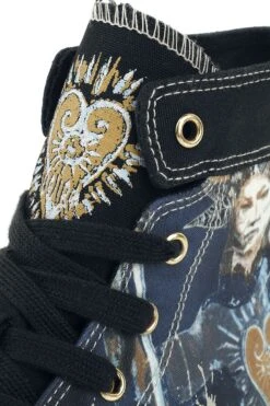 "EMP Signature Collection" Sneakers High Multicolour By Gojira -Fashionable Men's Clothing Store 516519d