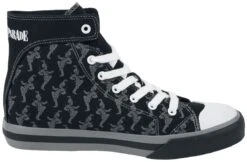 "EMP Signature Collection" Sneakers High Black By My Chemical Romance -Fashionable Men's Clothing Store 516521a3