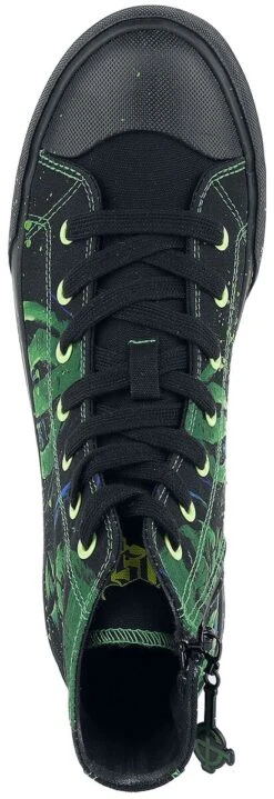 "EMP Signature Collection" Sneakers High Multicolour By Ghost -Fashionable Men's Clothing Store 516531a5