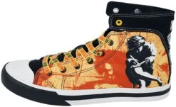 "EMP Signature Collection" Sneakers High Multicolour By Guns N' Roses -Fashionable Men's Clothing Store 516538a4