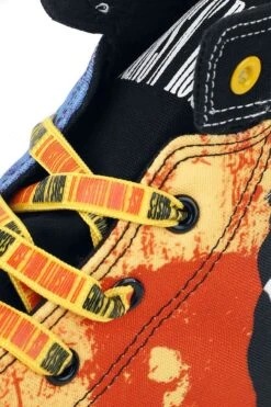"EMP Signature Collection" Sneakers High Multicolour By Guns N' Roses -Fashionable Men's Clothing Store 516538d