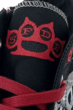 "EMP Signature Collection" Sneakers High Multicolour By Five Finger Death Punch 17 "EMP Signature Collection" Sneakers High Multicolour By Five Finger Death Punch -Fashionable Men's Clothing Store 516593d